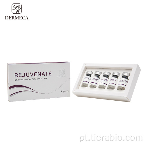 Rejuvenescer Solução Mesoterapia Cocktail Hyaluronic Ocid